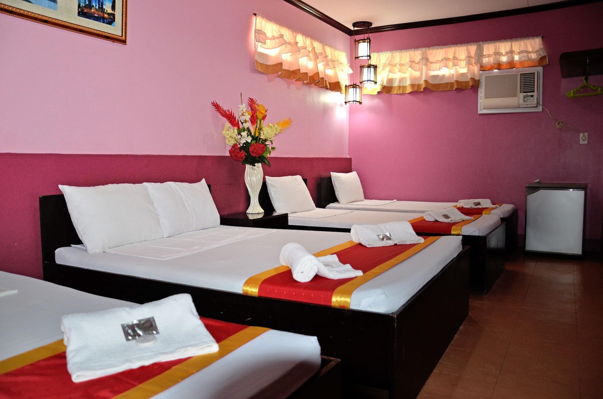 Ysabelle Mansion Bed & Breakfast Puerto Princesa Luaran gambar