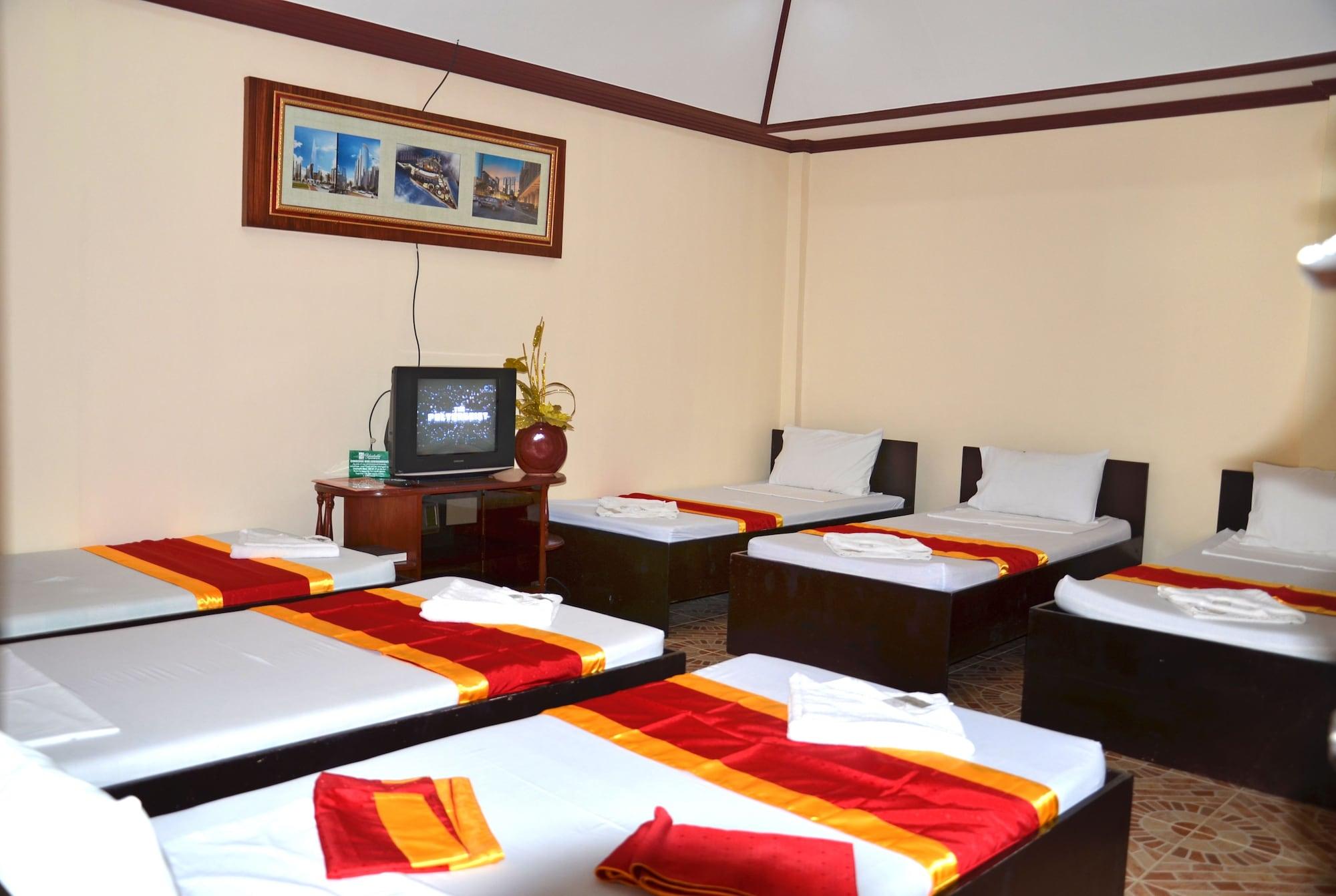 Ysabelle Mansion Bed & Breakfast Puerto Princesa Luaran gambar