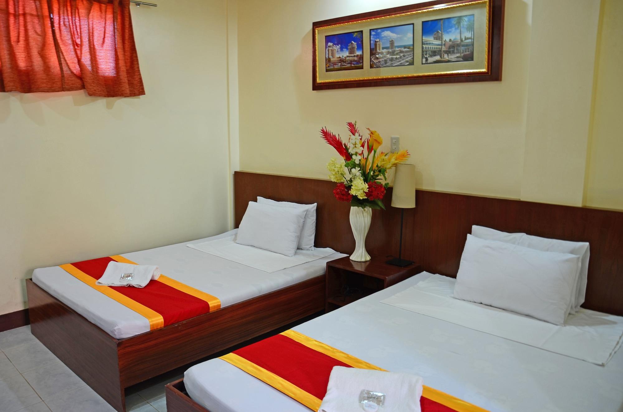 Ysabelle Mansion Bed & Breakfast Puerto Princesa Luaran gambar