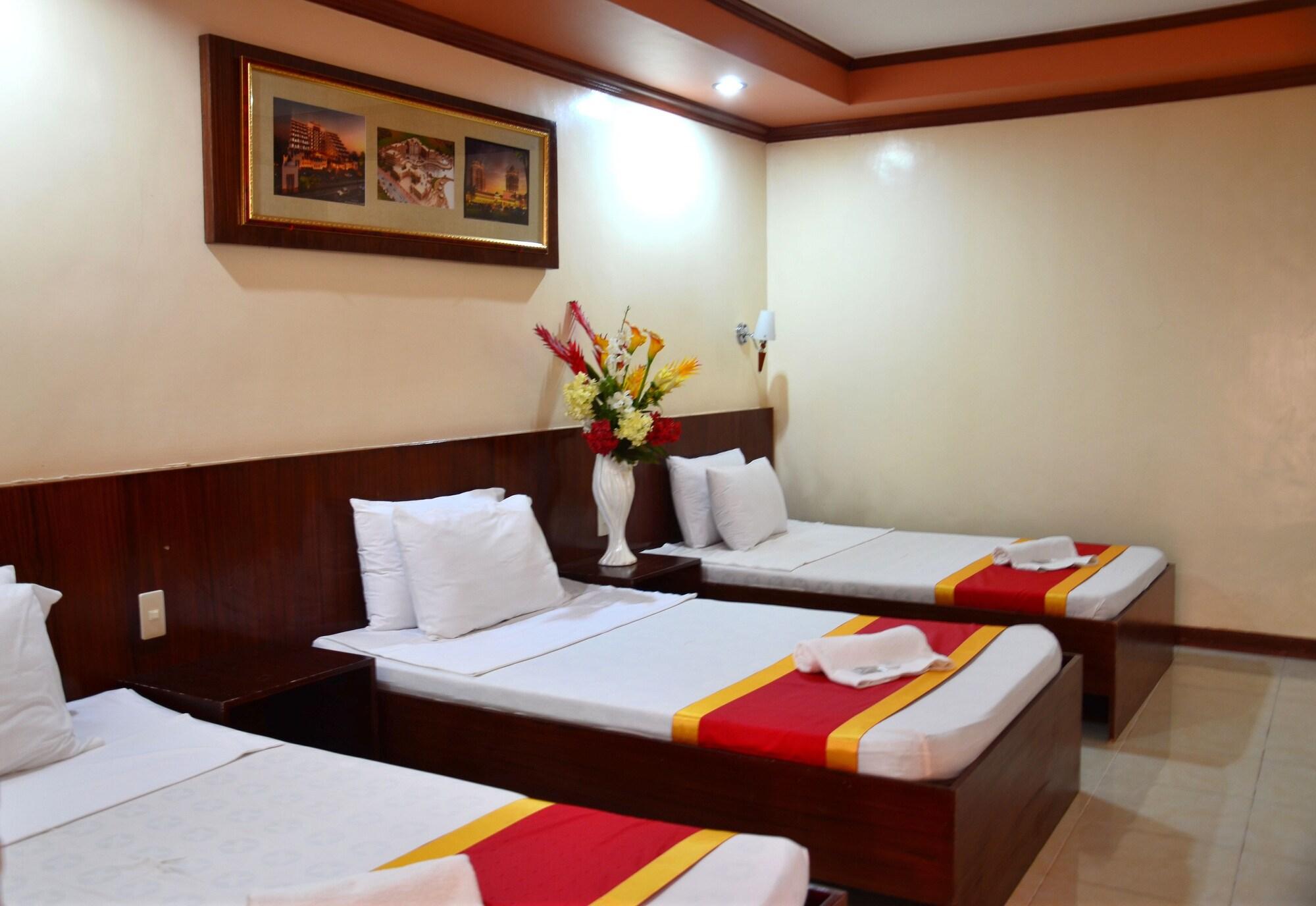 Ysabelle Mansion Bed & Breakfast Puerto Princesa Luaran gambar