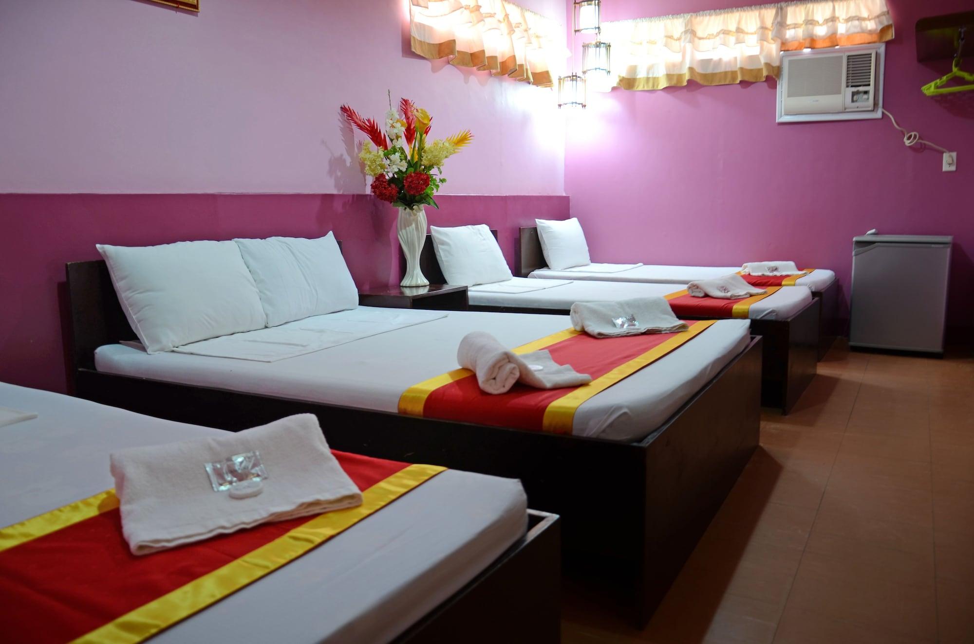 Ysabelle Mansion Bed & Breakfast Puerto Princesa Luaran gambar