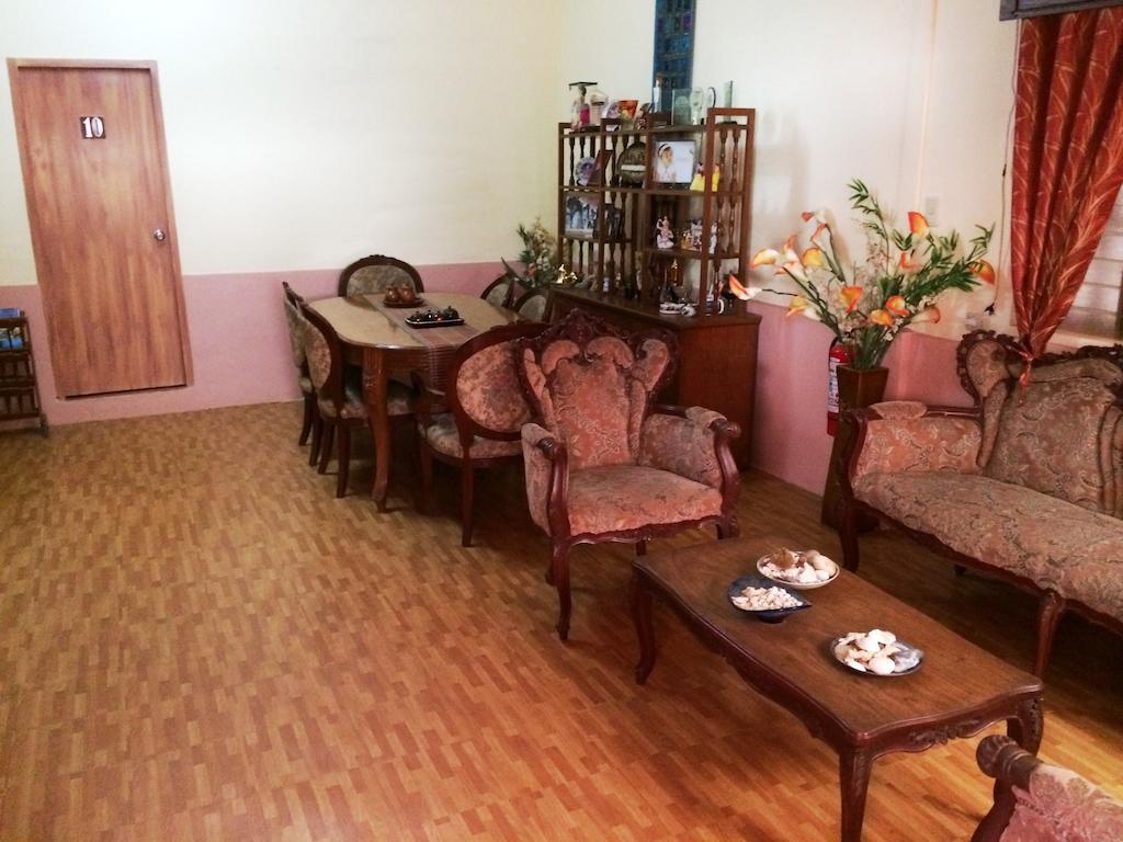 Ysabelle Mansion Bed & Breakfast Puerto Princesa Luaran gambar