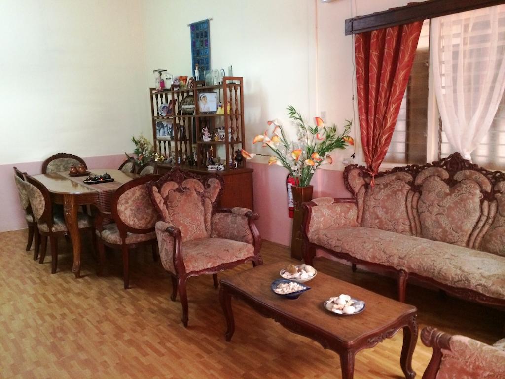 Ysabelle Mansion Bed & Breakfast Puerto Princesa Luaran gambar