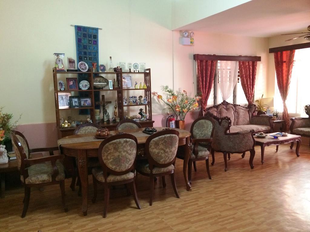 Ysabelle Mansion Bed & Breakfast Puerto Princesa Luaran gambar