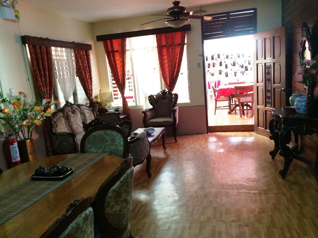 Ysabelle Mansion Bed & Breakfast Puerto Princesa Luaran gambar
