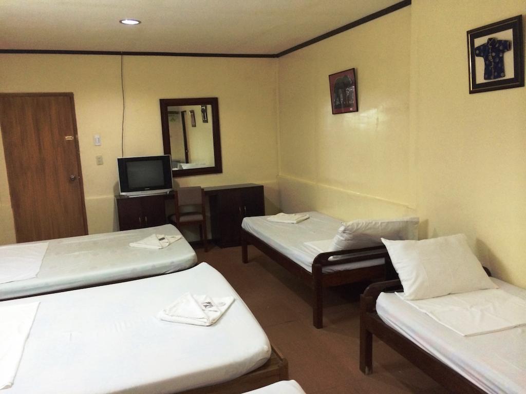 Ysabelle Mansion Bed & Breakfast Puerto Princesa Luaran gambar