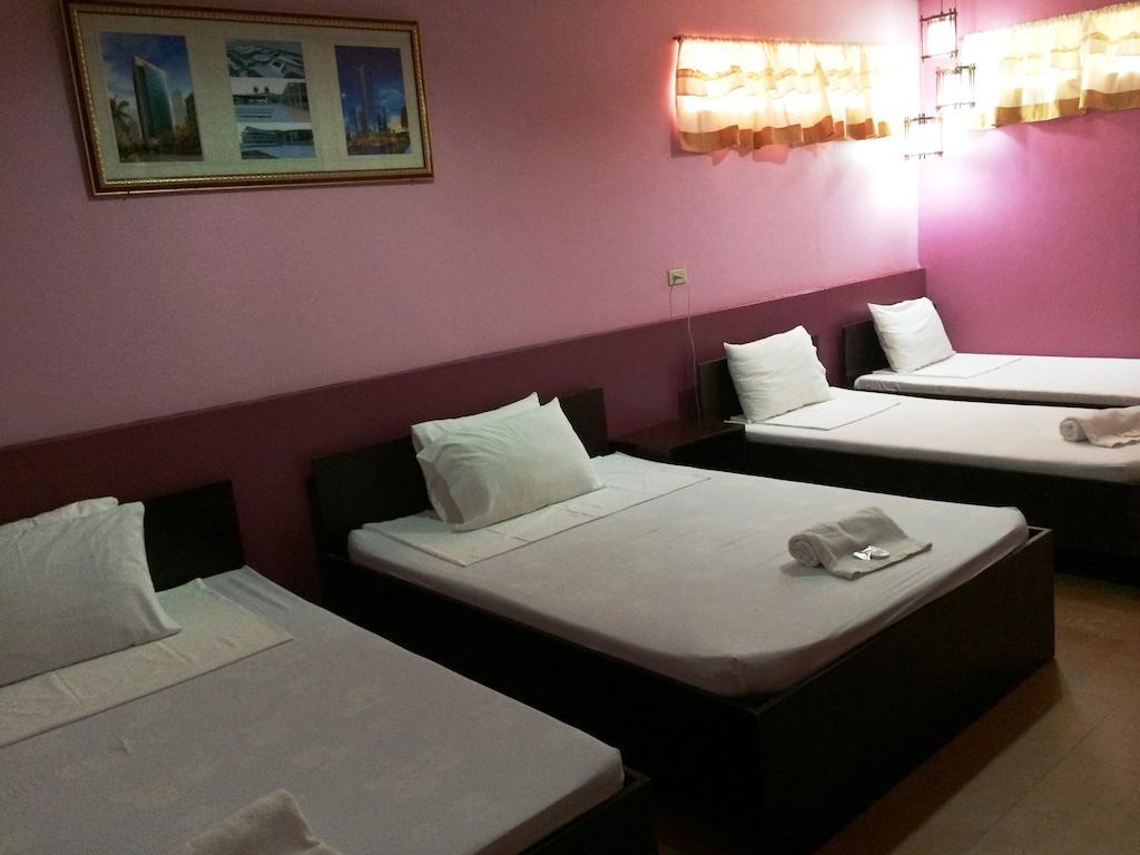 Ysabelle Mansion Bed & Breakfast Puerto Princesa Luaran gambar