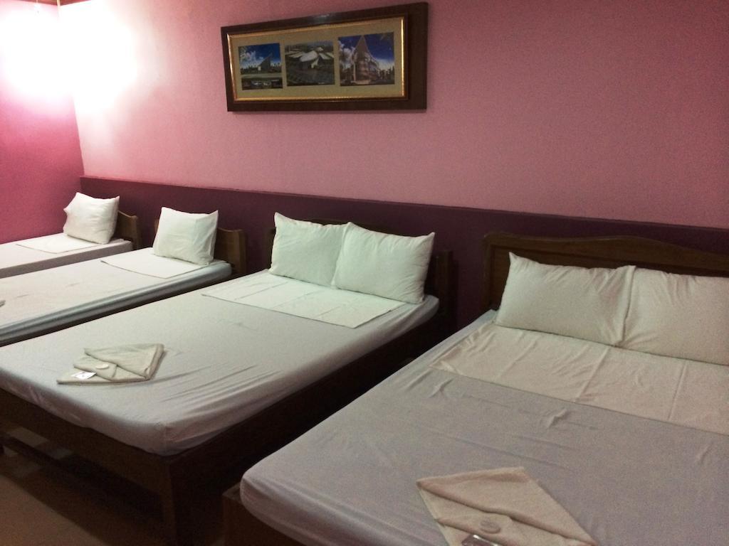 Ysabelle Mansion Bed & Breakfast Puerto Princesa Luaran gambar