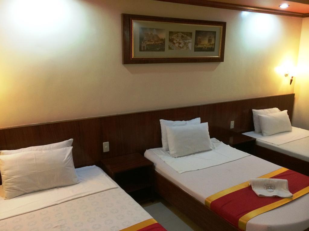 Ysabelle Mansion Bed & Breakfast Puerto Princesa Luaran gambar