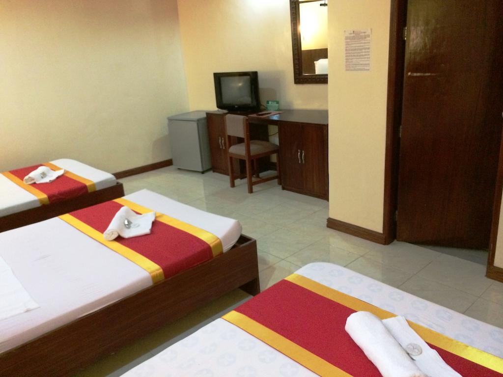 Ysabelle Mansion Bed & Breakfast Puerto Princesa Luaran gambar