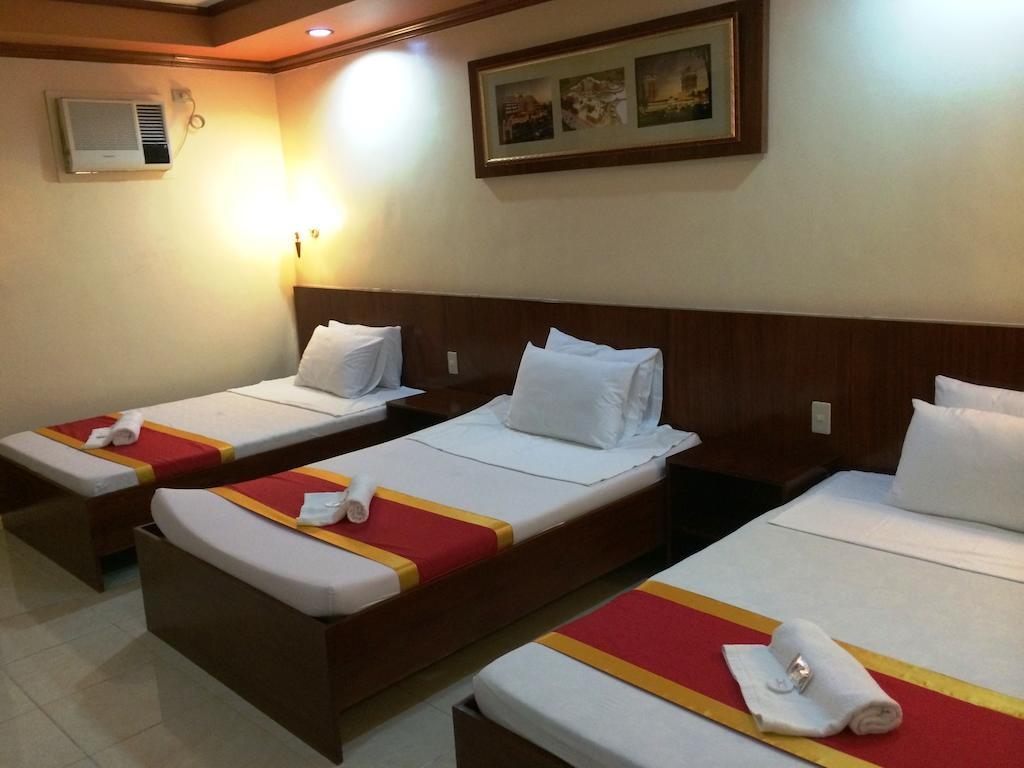 Ysabelle Mansion Bed & Breakfast Puerto Princesa Luaran gambar