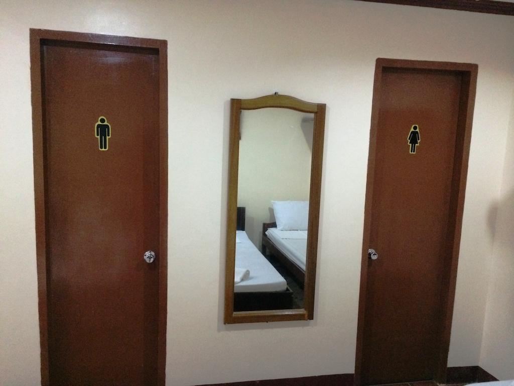 Ysabelle Mansion Bed & Breakfast Puerto Princesa Luaran gambar