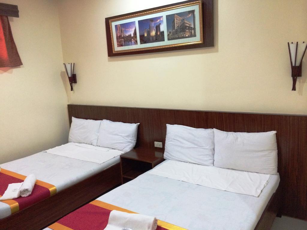 Ysabelle Mansion Bed & Breakfast Puerto Princesa Bilik gambar