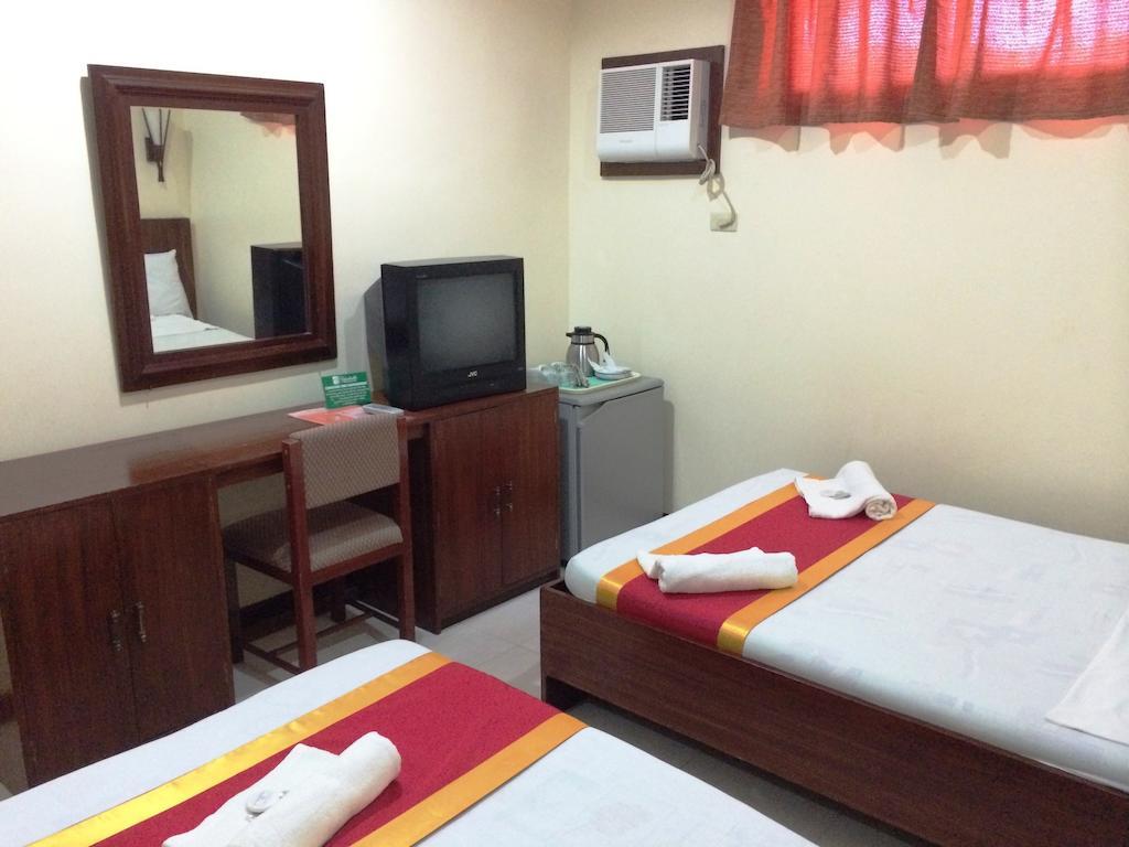 Ysabelle Mansion Bed & Breakfast Puerto Princesa Luaran gambar