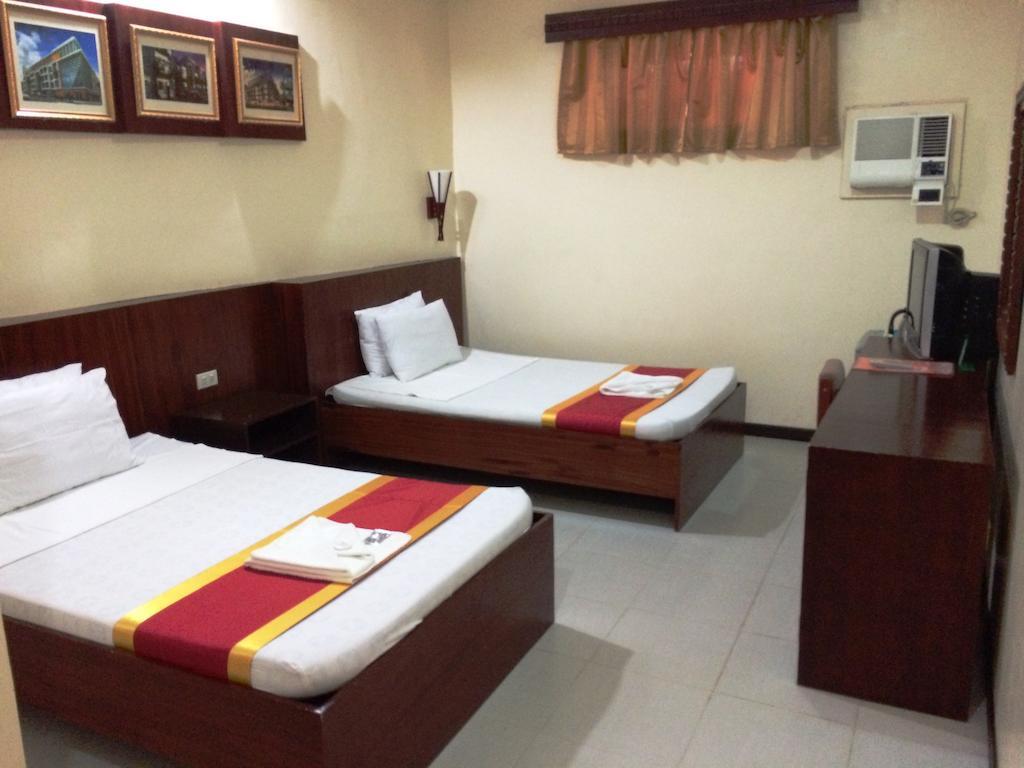 Ysabelle Mansion Bed & Breakfast Puerto Princesa Bilik gambar