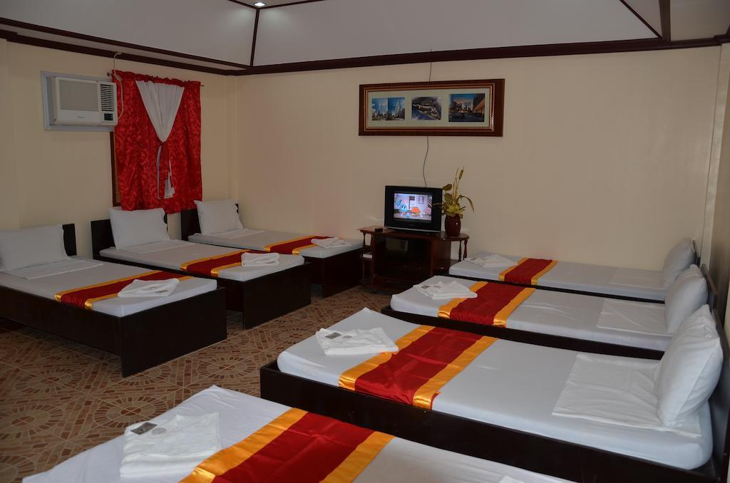 Ysabelle Mansion Bed & Breakfast Puerto Princesa Bilik gambar