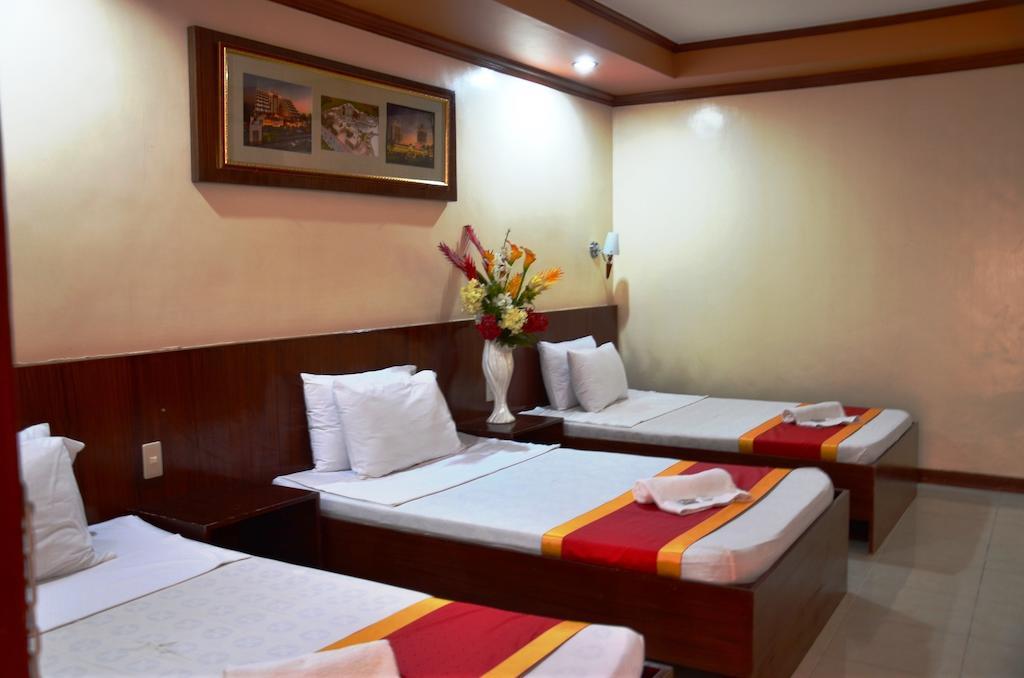 Ysabelle Mansion Bed & Breakfast Puerto Princesa Bilik gambar
