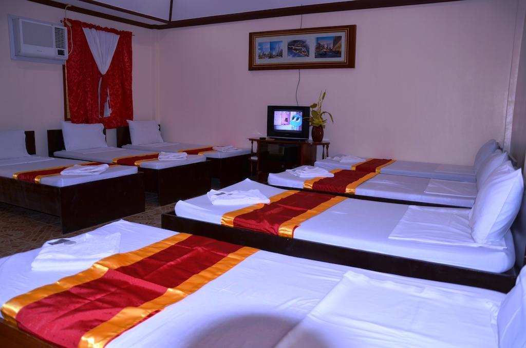 Ysabelle Mansion Bed & Breakfast Puerto Princesa Bilik gambar