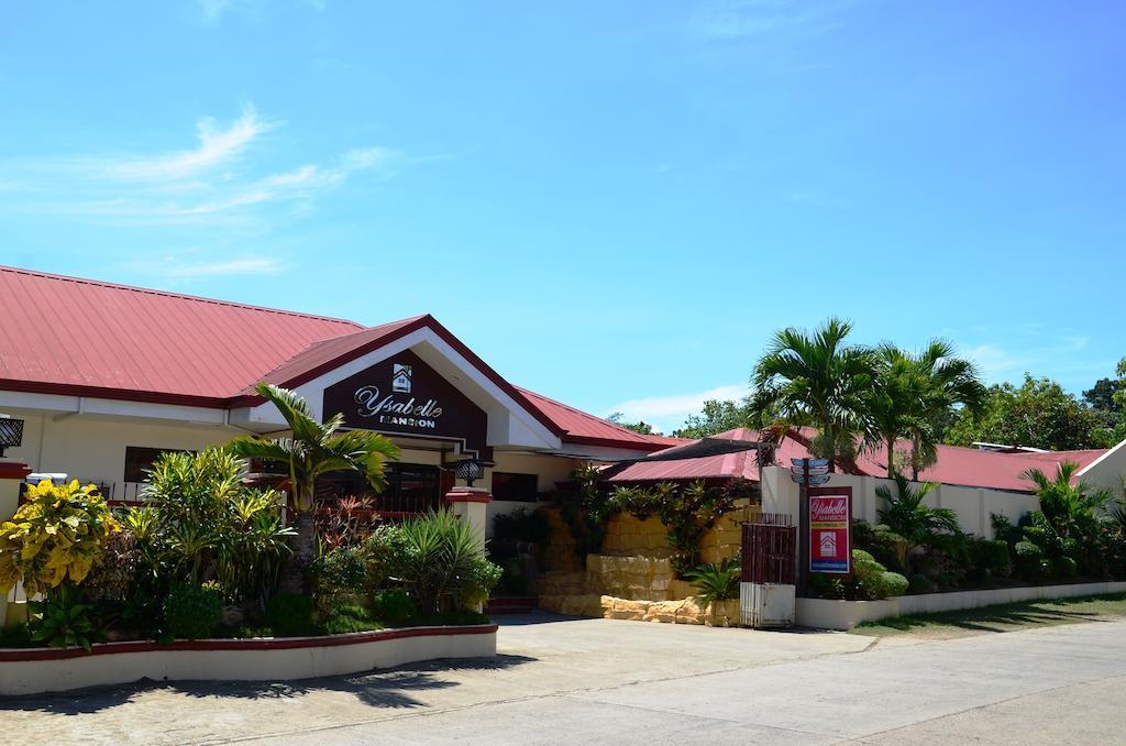 Ysabelle Mansion Bed & Breakfast Puerto Princesa Luaran gambar