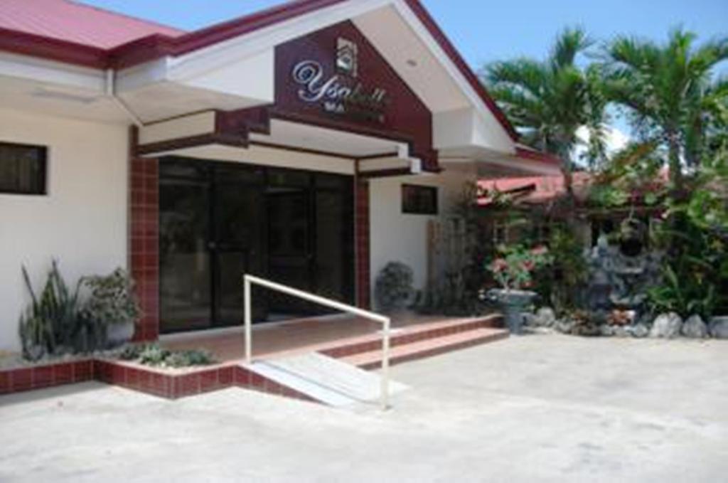 Ysabelle Mansion Bed & Breakfast Puerto Princesa Luaran gambar