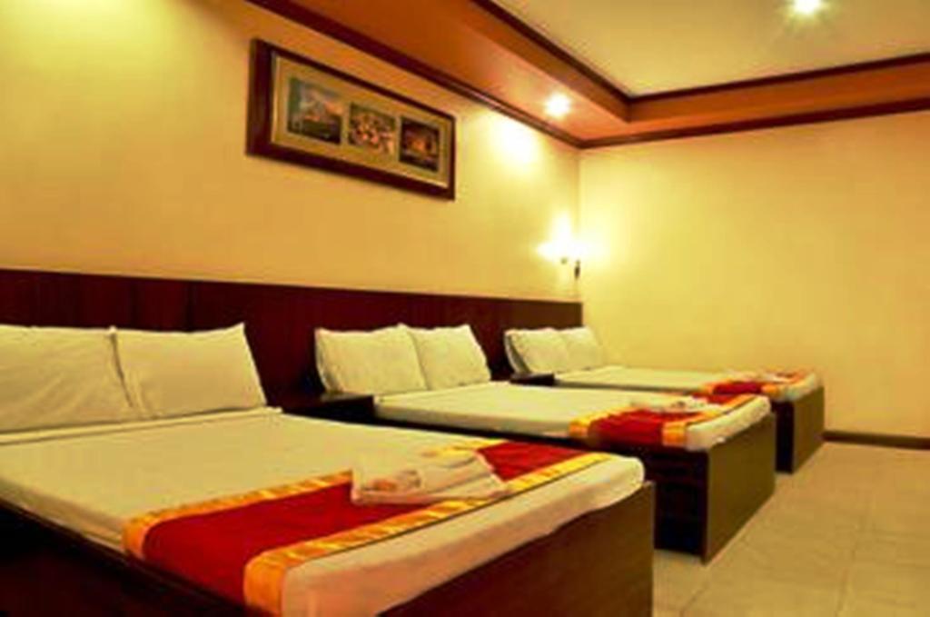 Ysabelle Mansion Bed & Breakfast Puerto Princesa Luaran gambar