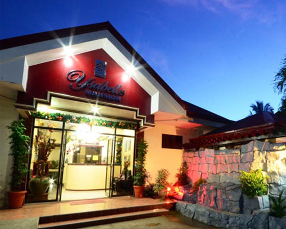 Ysabelle Mansion Bed & Breakfast Puerto Princesa Luaran gambar