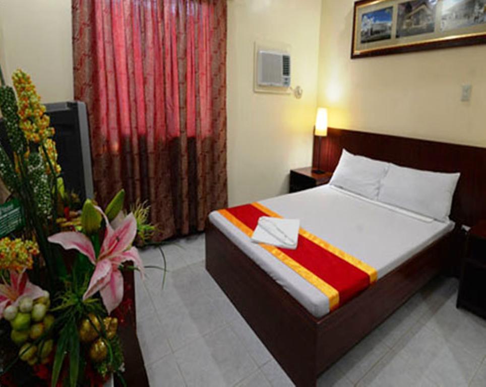 Ysabelle Mansion Bed & Breakfast Puerto Princesa Bilik gambar