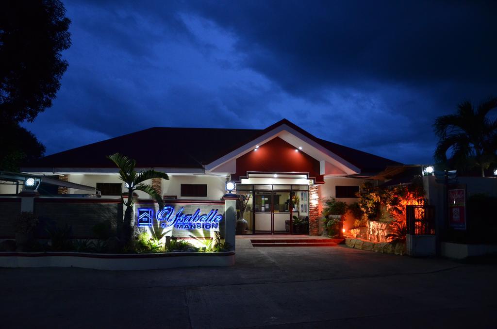 Ysabelle Mansion Bed & Breakfast Puerto Princesa Luaran gambar