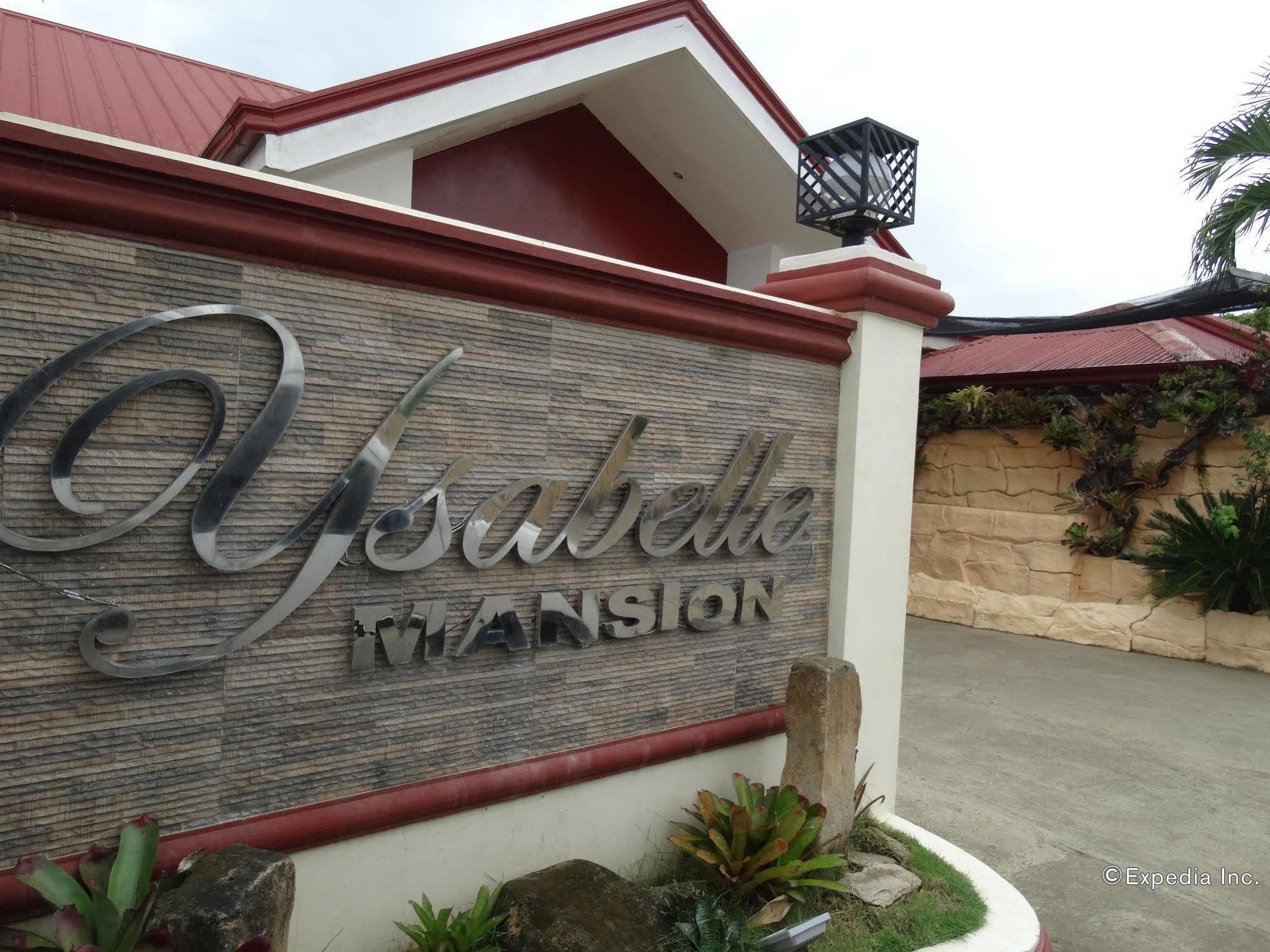 Ysabelle Mansion Bed & Breakfast Puerto Princesa Luaran gambar