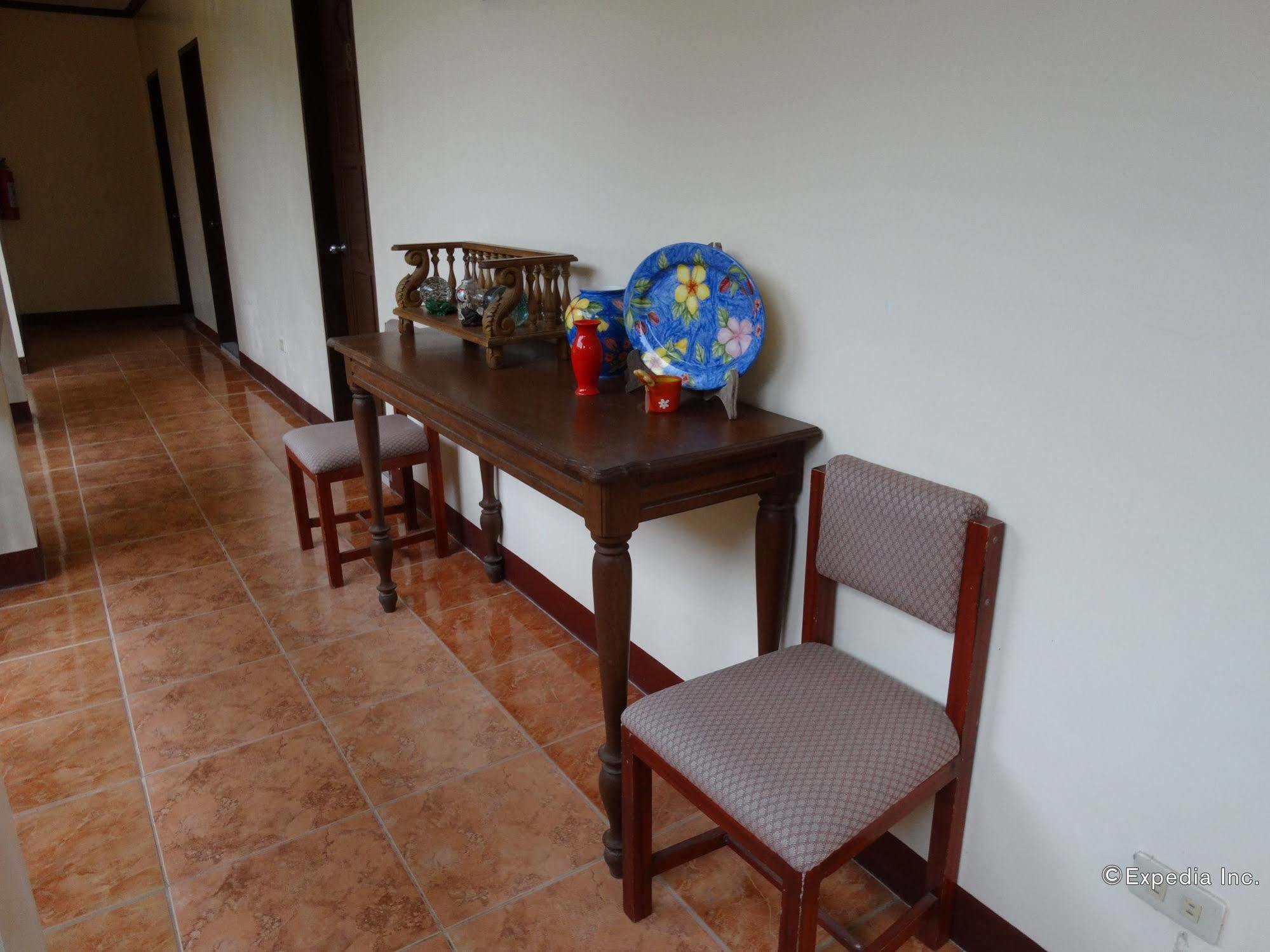 Ysabelle Mansion Bed & Breakfast Puerto Princesa Luaran gambar