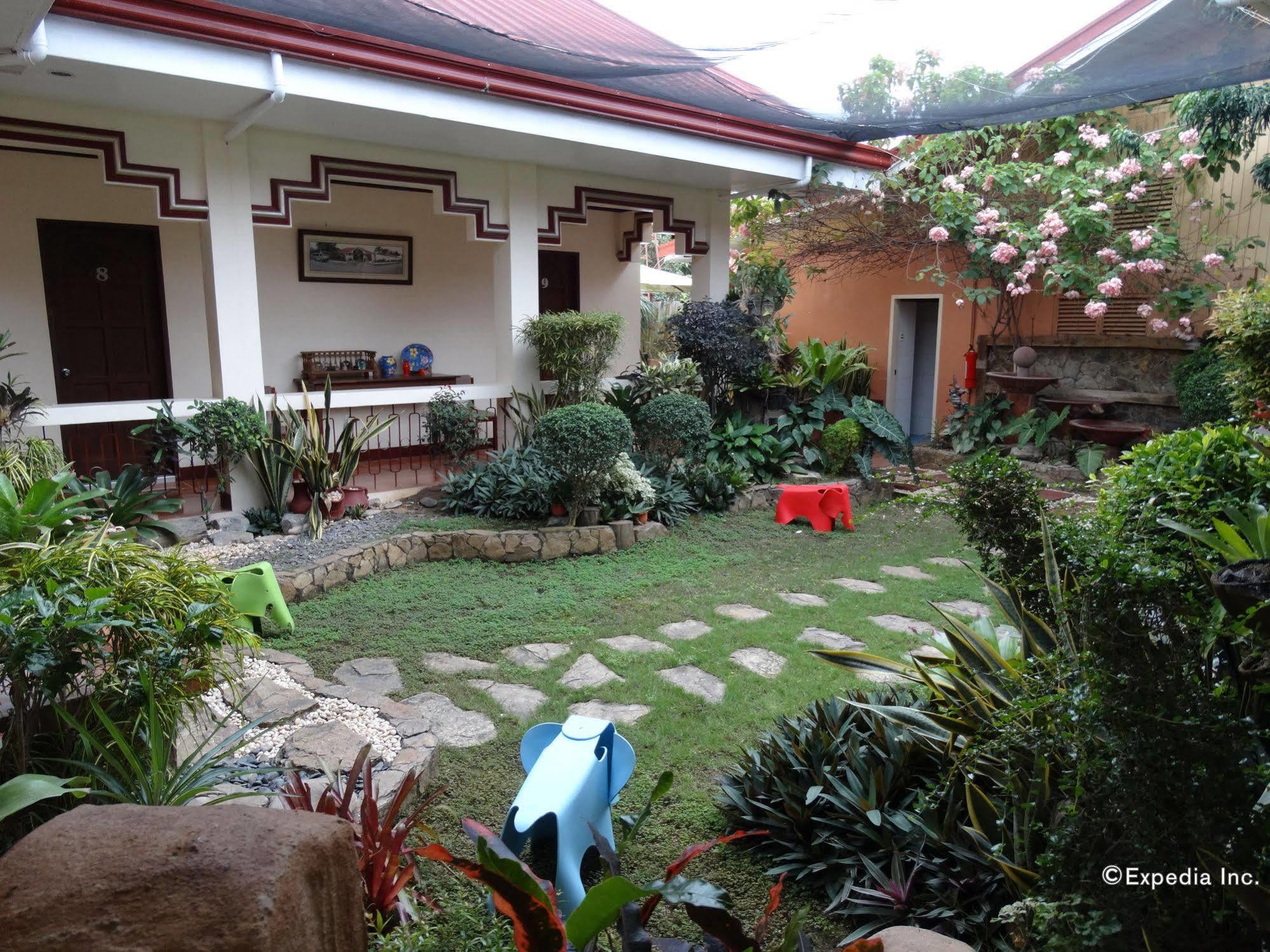 Ysabelle Mansion Bed & Breakfast Puerto Princesa Luaran gambar