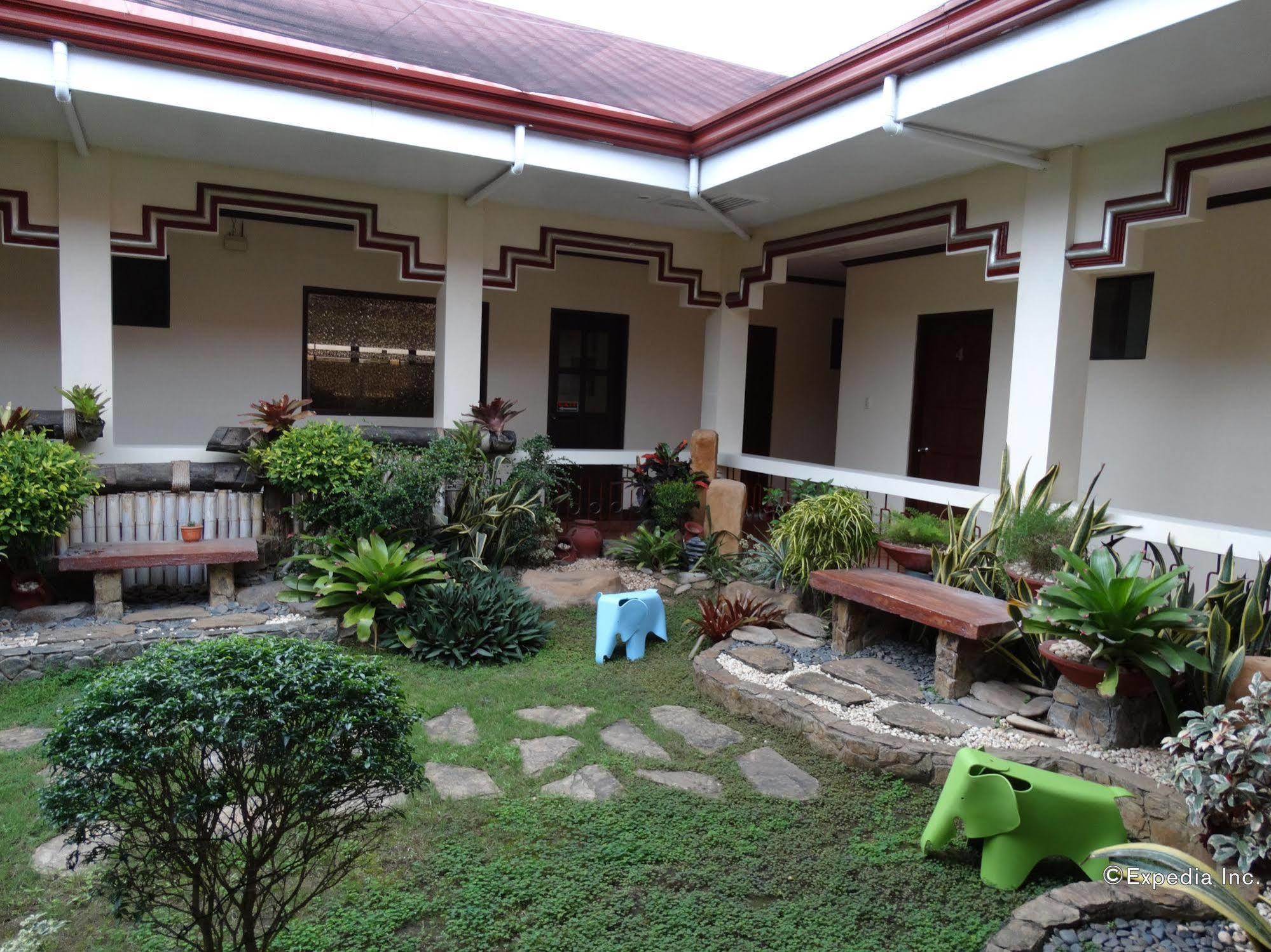 Ysabelle Mansion Bed & Breakfast Puerto Princesa Luaran gambar