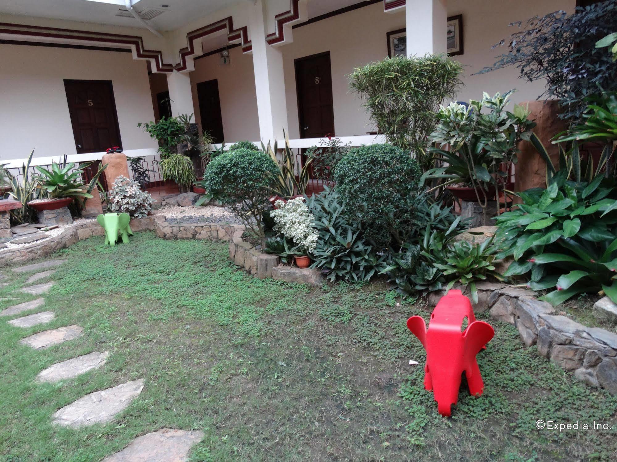 Ysabelle Mansion Bed & Breakfast Puerto Princesa Luaran gambar