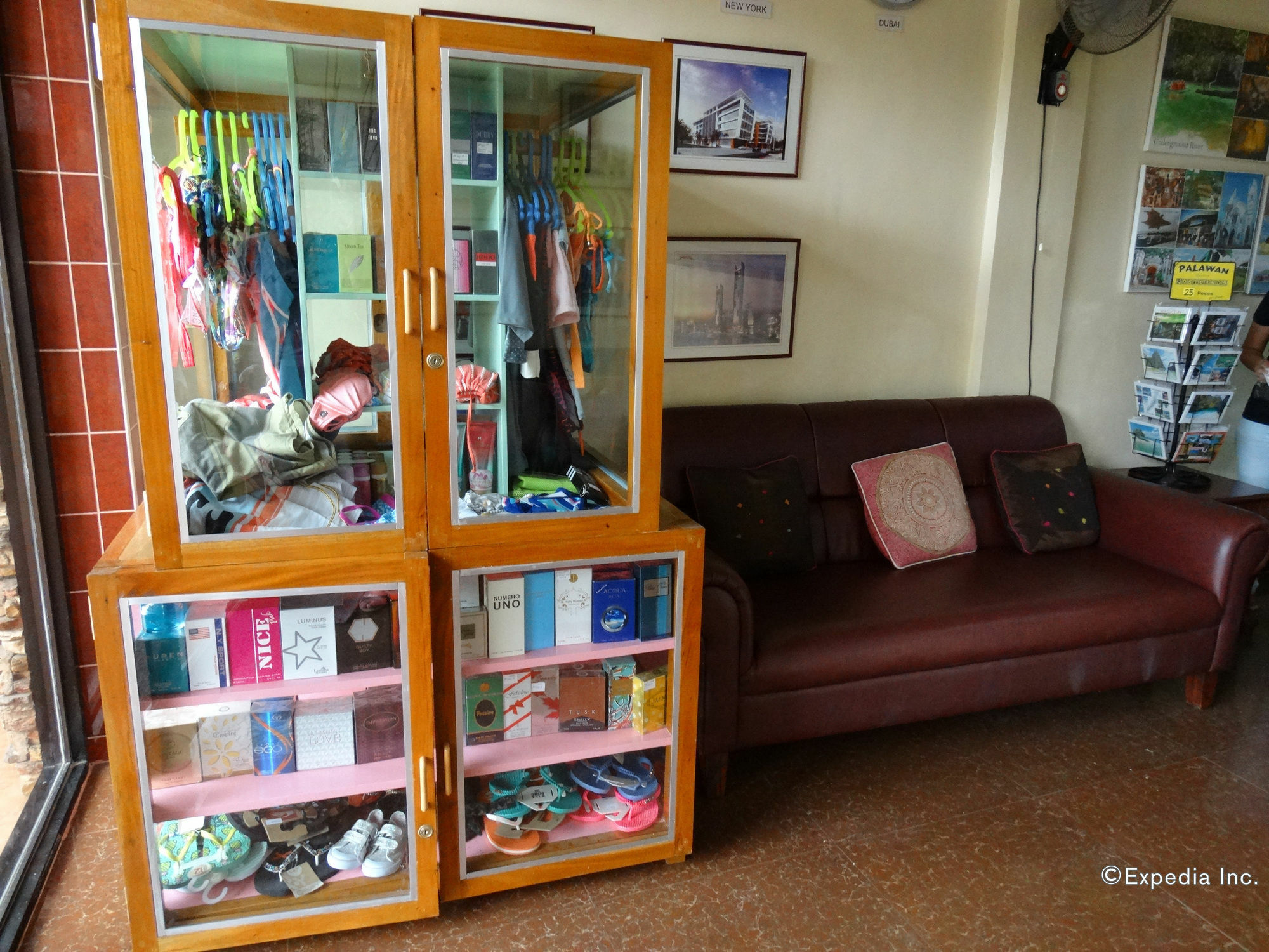 Ysabelle Mansion Bed & Breakfast Puerto Princesa Luaran gambar